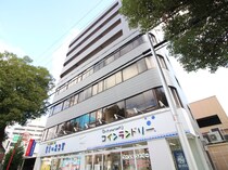 ユニオンビルの外観写真