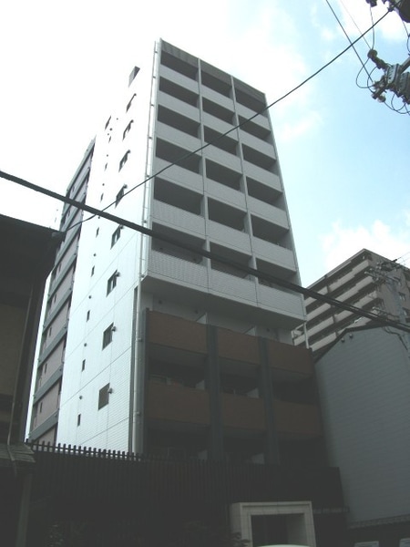 ｴｽﾃﾑﾌﾟﾗｻﾞ京都烏丸五条(205)外観写真