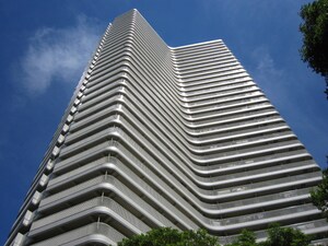 ベルパ－クシティＧ棟(909)外観写真