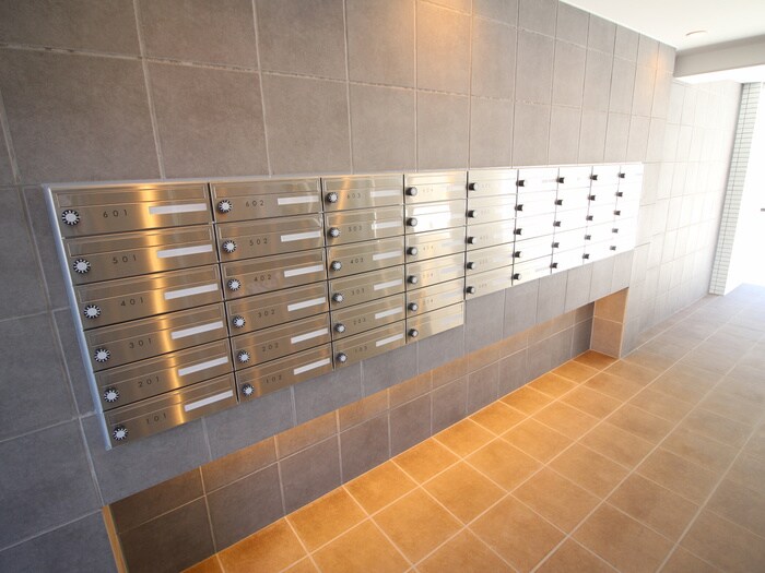 物件外観写真2　(建物設備)