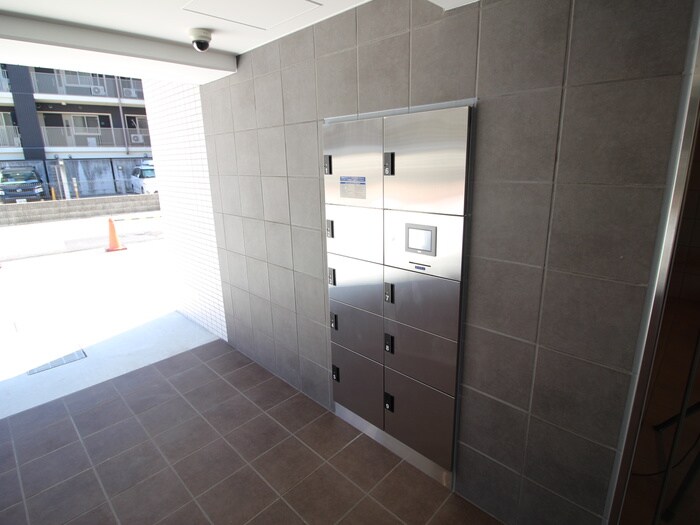 物件外観写真3　(建物設備)