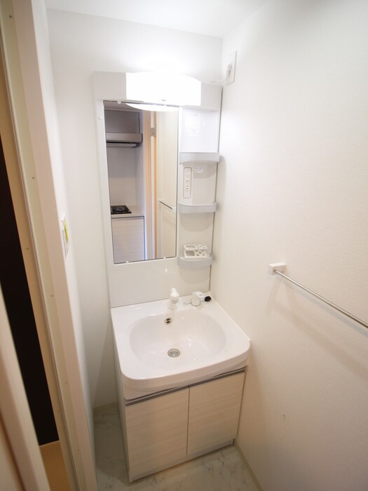 物件内観写真12　(洗面)