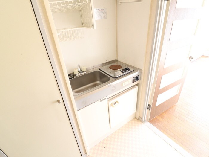 物件内観写真8　(キッチン)