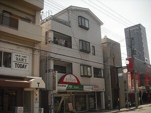 ハイツ澄外観写真