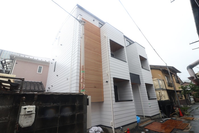 物件外観写真1　(外観写真)