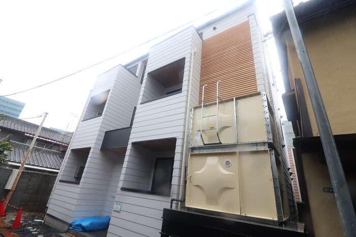 物件外観写真2　(外観写真)