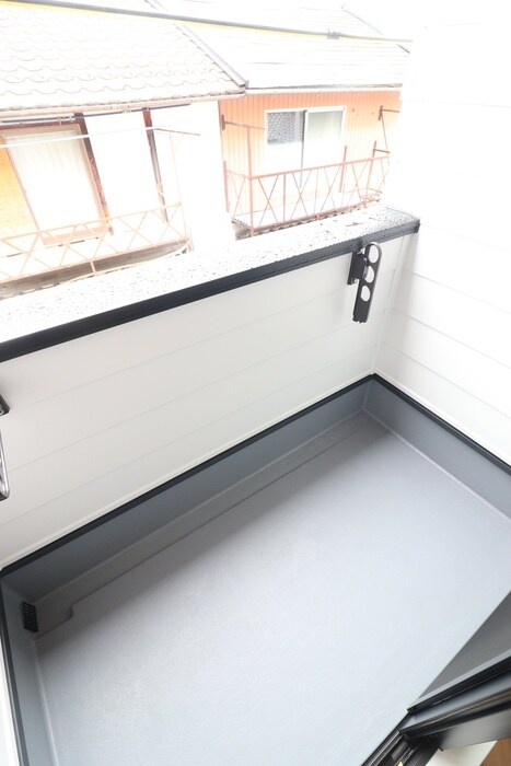 物件内観写真14　(ベランダ・バルコニー)