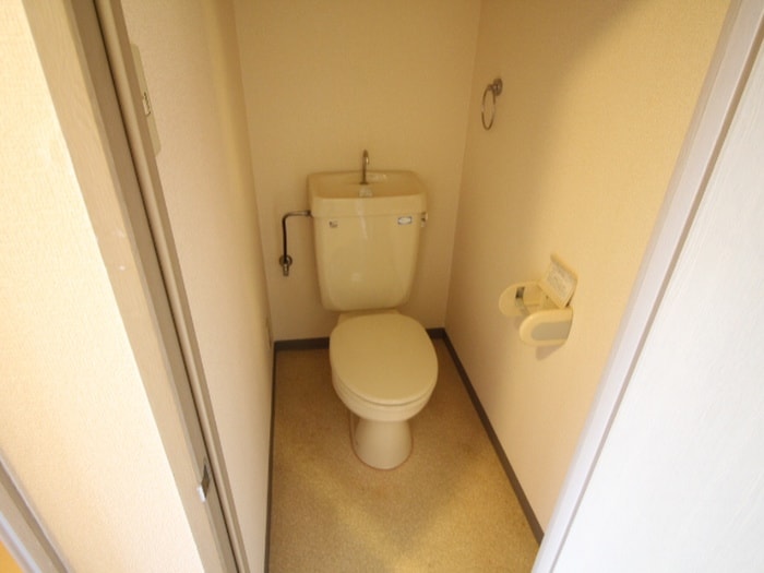 物件内観写真12　(トイレ)