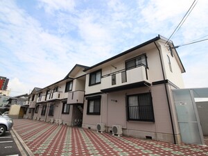 フレマリール若竹 北棟外観写真