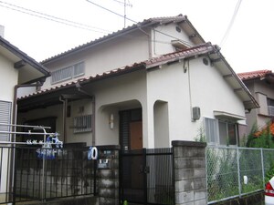 辻本一戸建外観写真