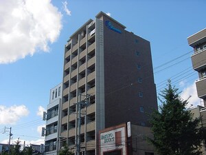 プレサンス京都御所東（７０６）外観写真