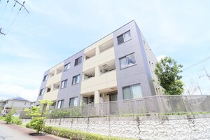 ソレイユ・アオ外観写真