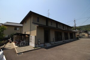 グリ－ンズ洛北外観写真