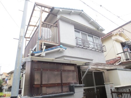 美鈴町４丁目戸建外観写真