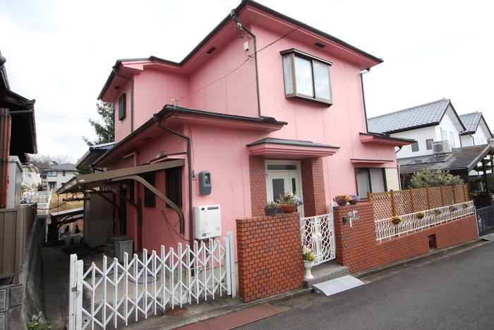 緑が丘2丁目貸家