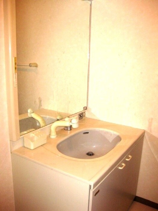 物件内観写真11　(洗面)