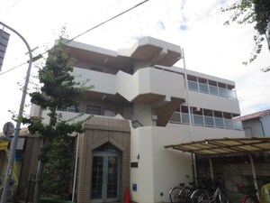 シャト－カメリヤ外観写真