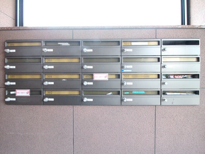 物件外観写真2　(建物設備)