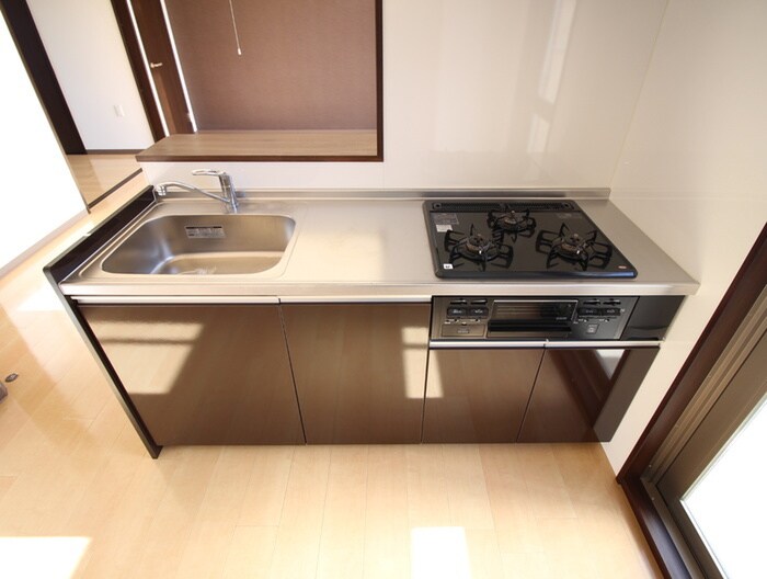 物件内観写真8　(キッチン)