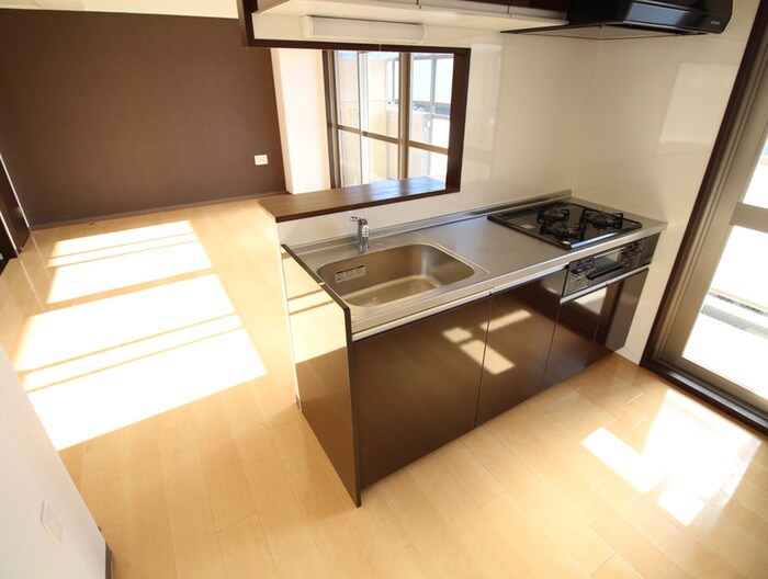 物件内観写真8　(キッチン)