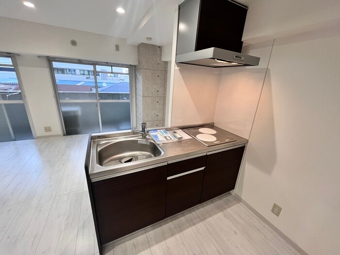 物件内観写真9　(キッチン)