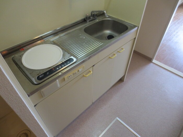 物件内観写真10　(キッチン)
