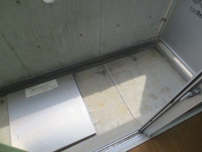 物件内観写真15　(ベランダ・バルコニー)