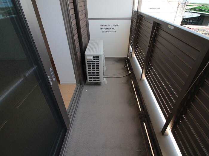 物件内観写真19　(ベランダ・バルコニー)