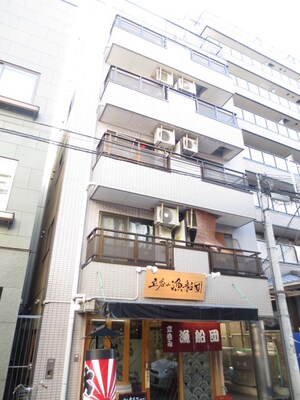 植田ＯＦマンション外観写真