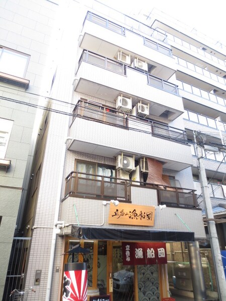 植田ＯＦマンション外観写真