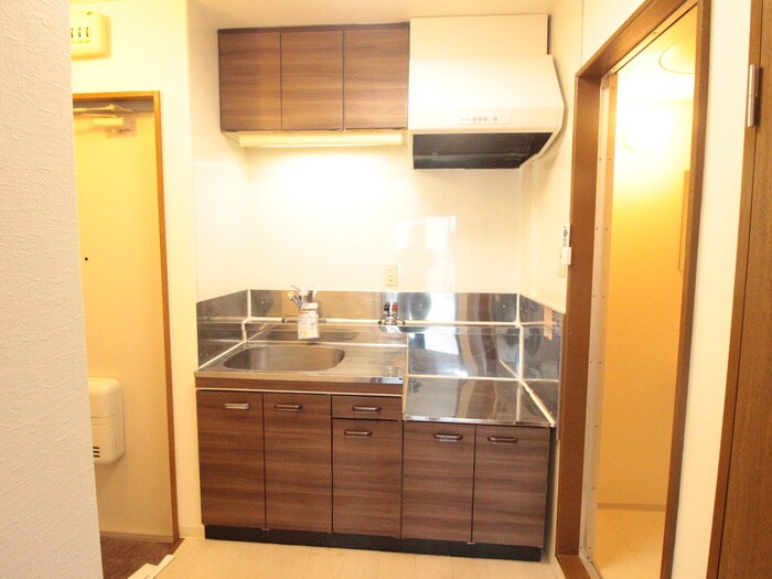 物件内観写真8　(キッチン)