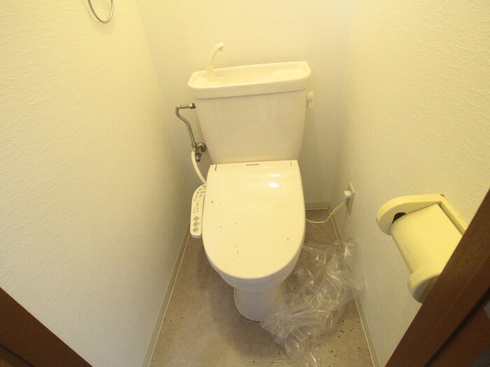 物件内観写真10　(トイレ)