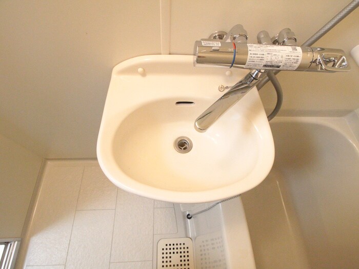 物件内観写真11　(洗面)