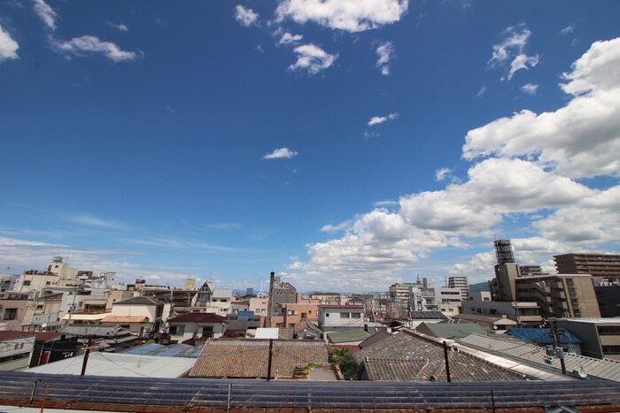 物件内観写真21　(室内からの展望)