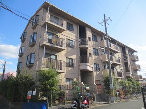 セピアコ－ト山本外観写真