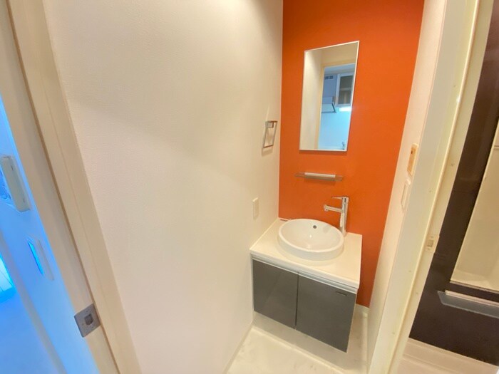 物件内観写真14　(洗面)