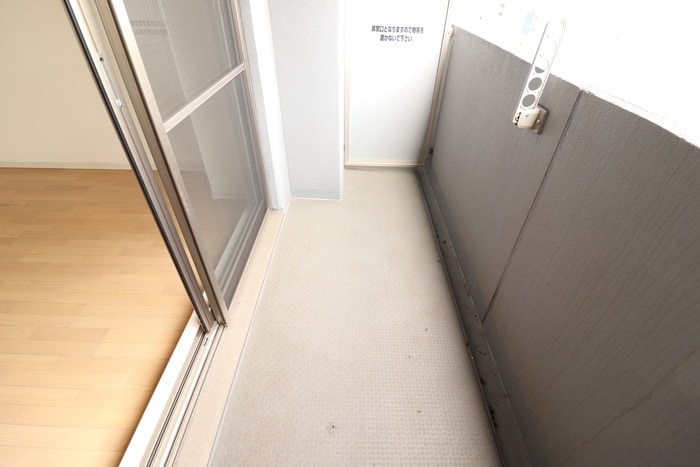 物件内観写真16　(ベランダ・バルコニー)