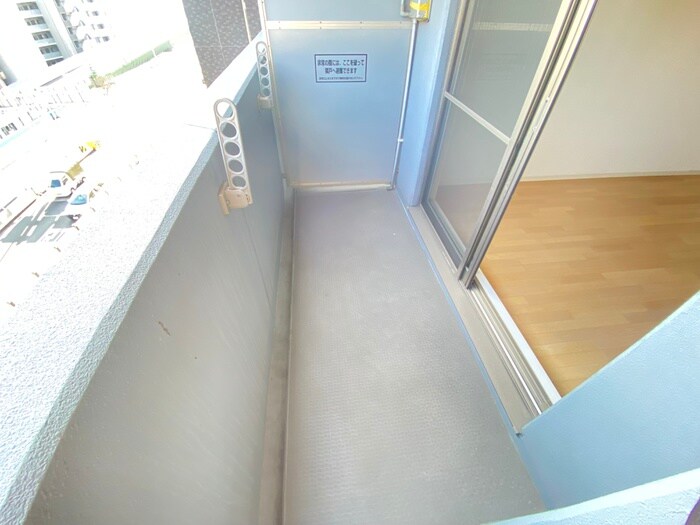 物件内観写真16　(ベランダ・バルコニー)