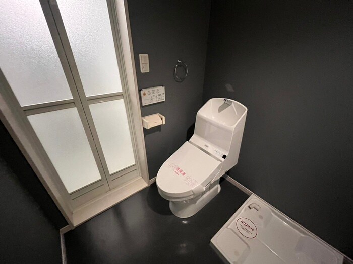 物件内観写真10　(トイレ)