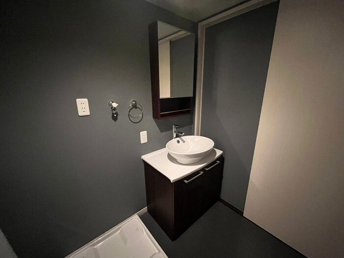 物件内観写真11　(洗面)