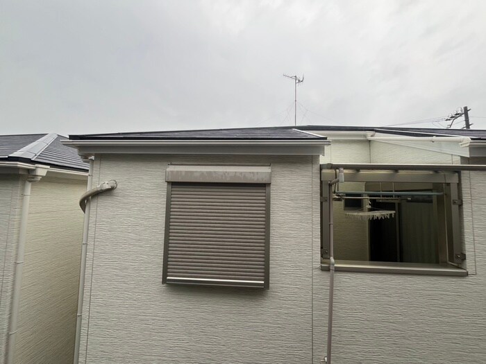 物件内観写真17　(室内からの展望)