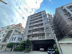 パラッツオディ上本町外観写真