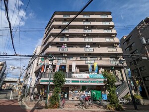 パークノヴァ壱番館外観写真