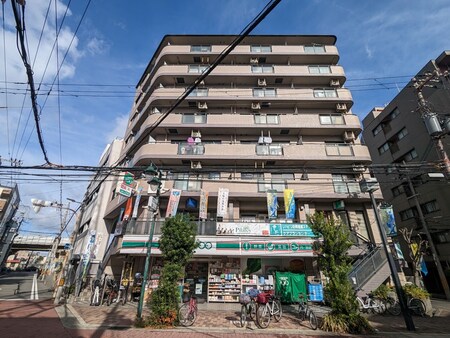 パークノヴァ壱番館外観写真