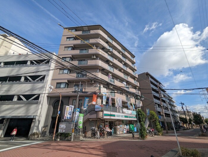 物件外観写真2　(外観写真)