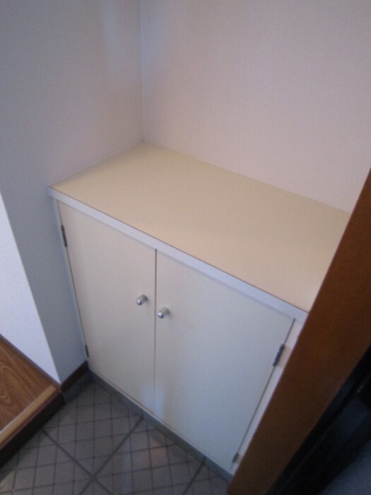 物件内観写真16　(靴箱)