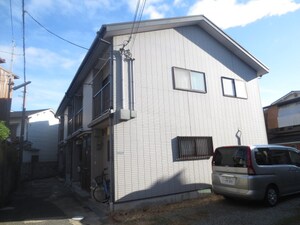 ひまわりハイツ外観写真