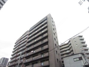 クイ－ンズコ－ト阿波座外観写真