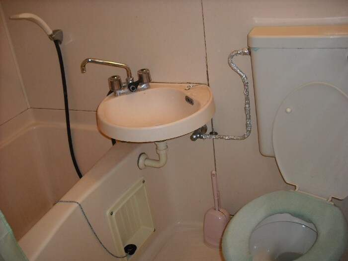 物件内観写真8　(バス／シャワールーム等)