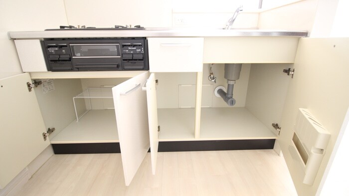 物件内観写真11　(キッチン)